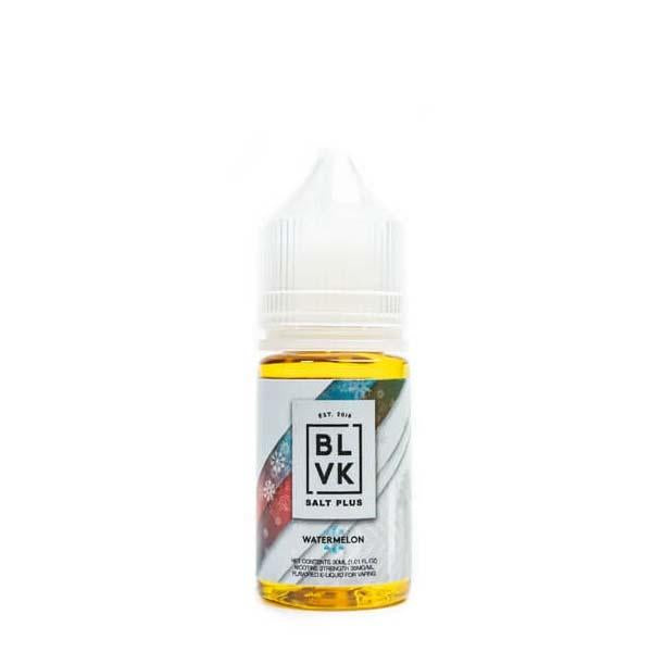 WATERMELON ICE 30ML BY BLVK PREMIUM E-LIQUID SALT PLUS