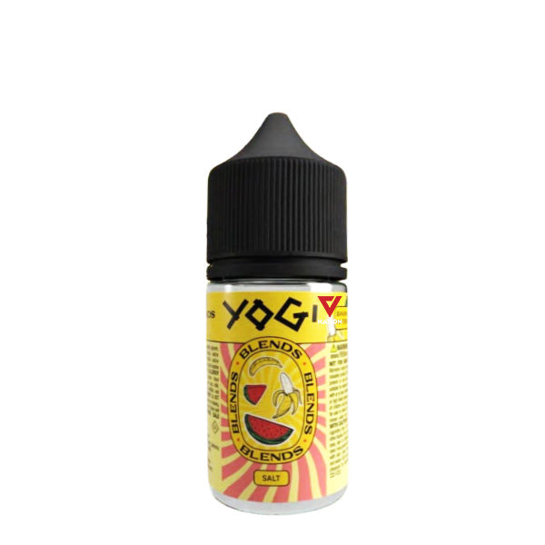 YOGI BLENDS BANANA WATERMELON ICE 30ML