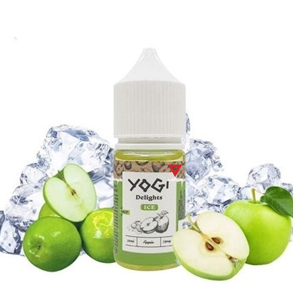 YOGI DELIGHTS APPLE ICE 30ML