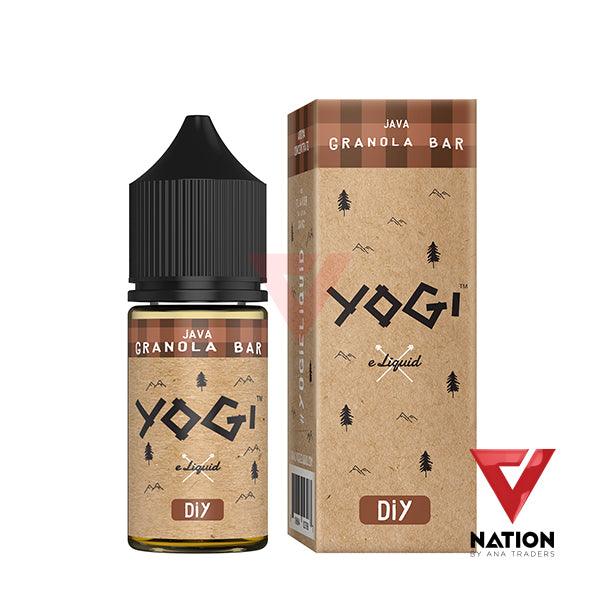 YOGI GRANOLA BAR JAVA 30ML