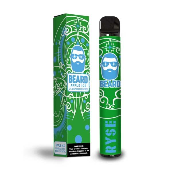 THE BEARD BAR DISPOSABLE VAPE