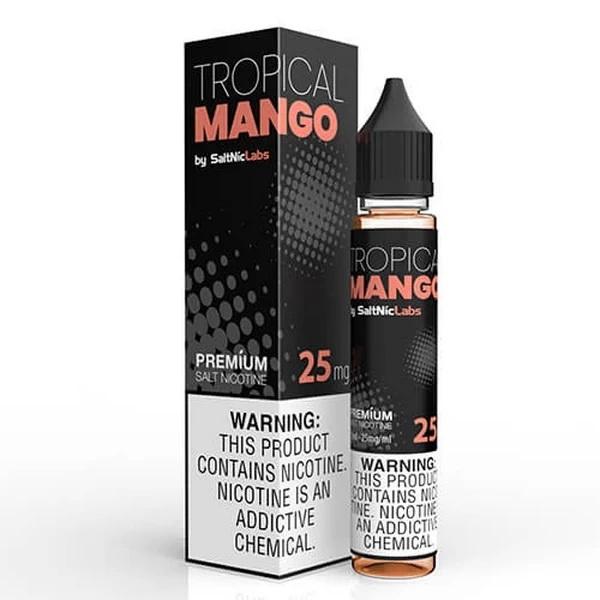 TROPICAL MANGO 30ML BY VGOD SALTNIC