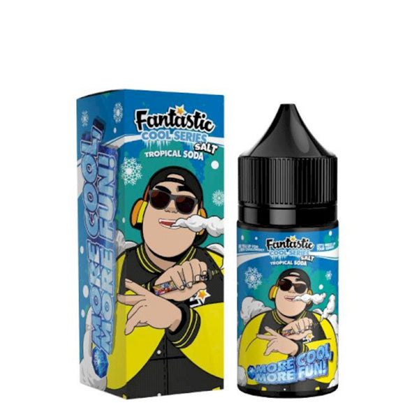 TROPICAL SODA 30ML BY FANTASTIC COOL SERIES