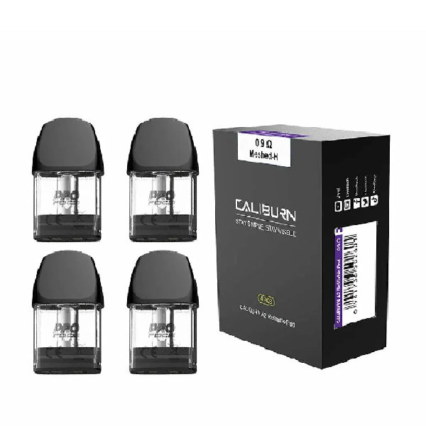 UWELL CALIBURN CALIBURN A2 REFILLABLE POD 0.9OHM