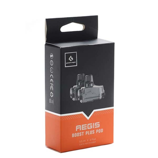 AEGIS BOOST PLUS EMPTY POD x 1