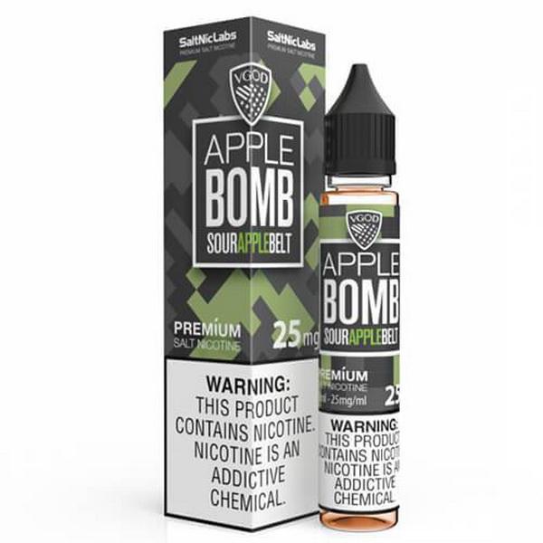 APPLE BOMB 30ML BY VGOD® SALTNIC