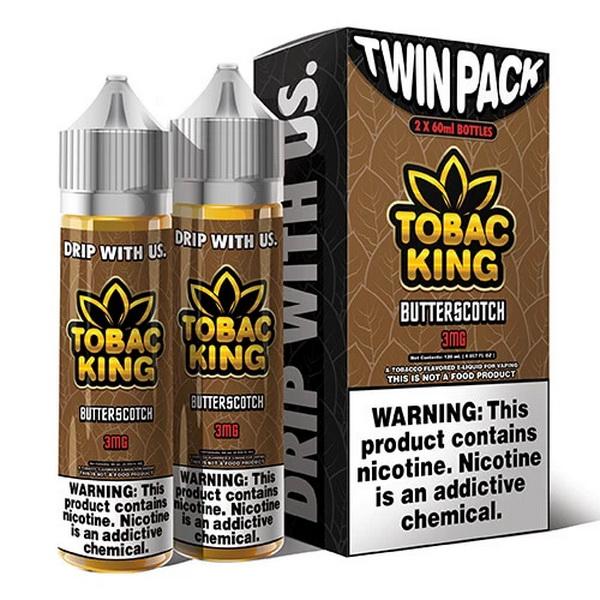 Butterscotch 60ml by Tobac King