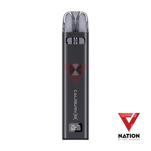 CALIBURN G3 POD SYSTEM