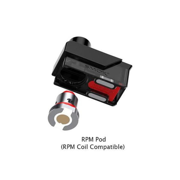Fetch Mini Pod Tank
