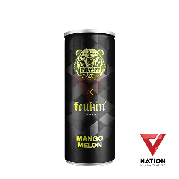 FF X BRYST MANGO MELON  3.5% 11000 PUFFS