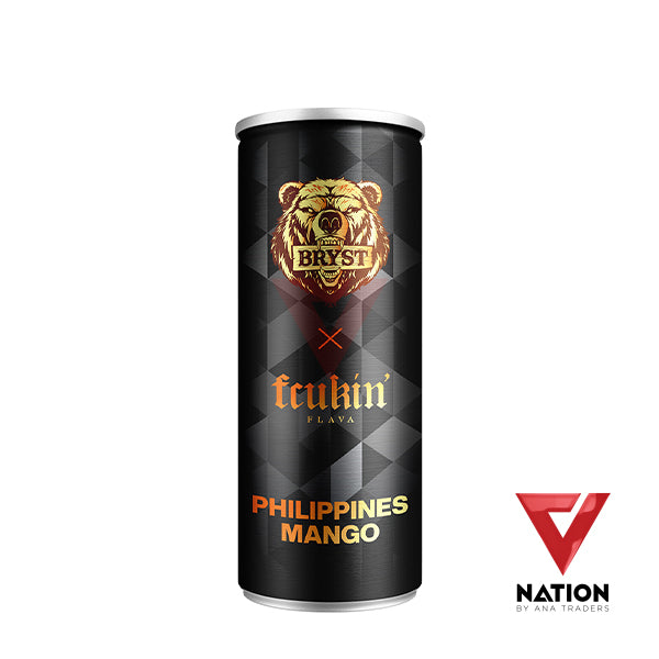 FF X BRYST PHILIPPINES MANGO 3.5% 11000 PUFFS