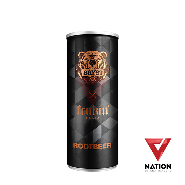 FF X BRYST ROOTBEER 3.5% 11000 PUFFS