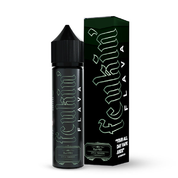 HARVEY APPLE TOBACCO 60ML FCUKIN' FLAVA CLASSIC SERIES