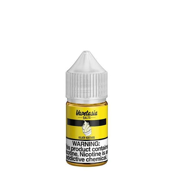 Killer Kustard 30 ml by Vapetasia Salts