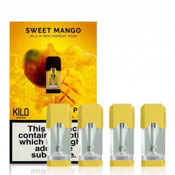 KILO SWEET MANGO PODS 45MG
