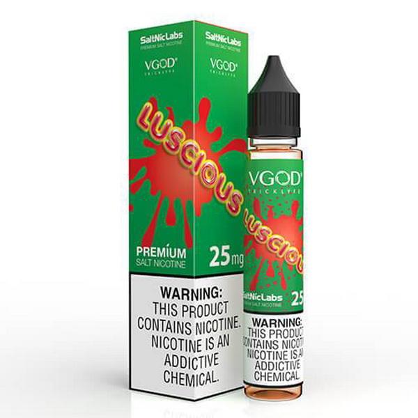 Luscious 30ml by VGOD SaltNic