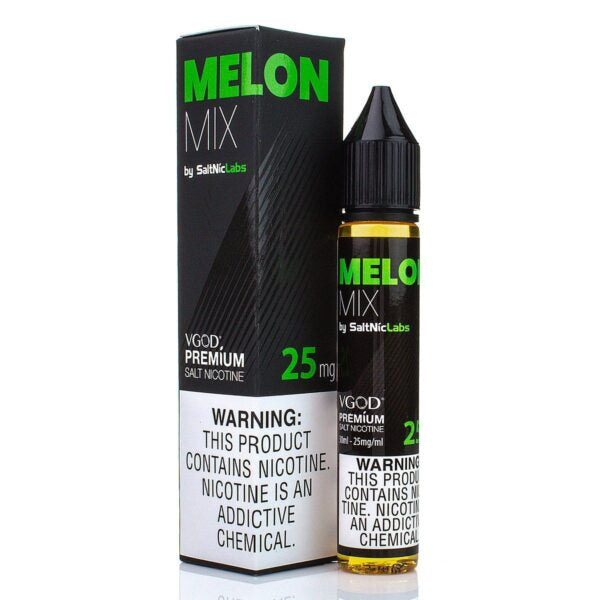 MELON MIX 30ML BY VGOD SALTNIC