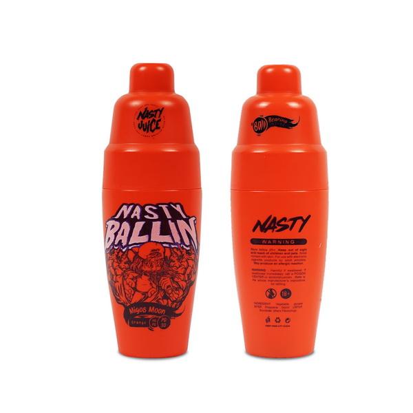 MIGOS MOON 60ML BY NASTY BALLIN