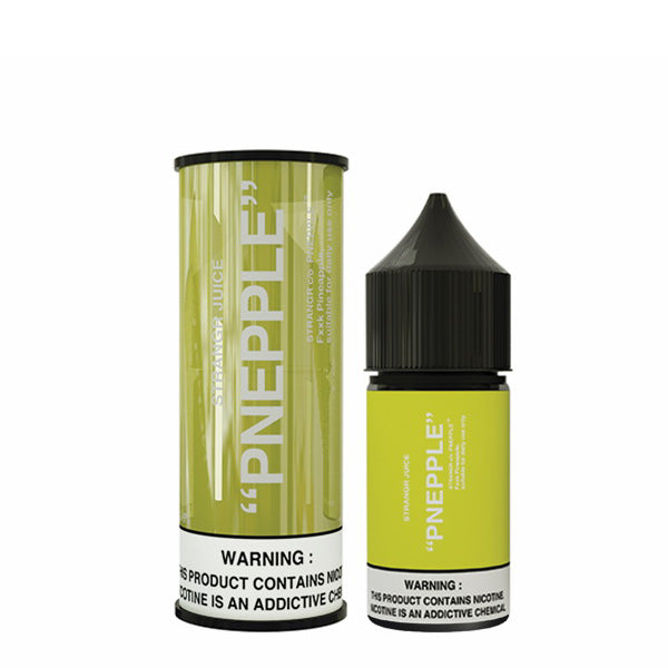 PINEAPPLE 30ML BY STRANGR SALT