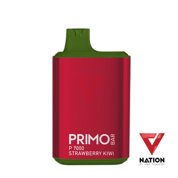 PRIMO BAR STRAWBERRY KIWI 5% 7000 PUFF