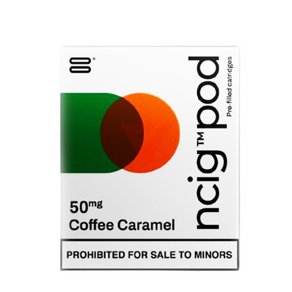 NPOD PRO COFFEE CARAMEL 50G
