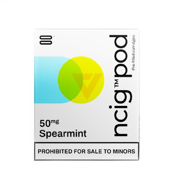 NPOD PRO SPEARMINT 50MG