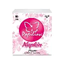 PAPILION PAPER NAPKIN 80 SHEETS 24CM 