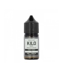 SMOOTH TOBACCO 30ML BY KILO E-LIQUID SALT SERIES